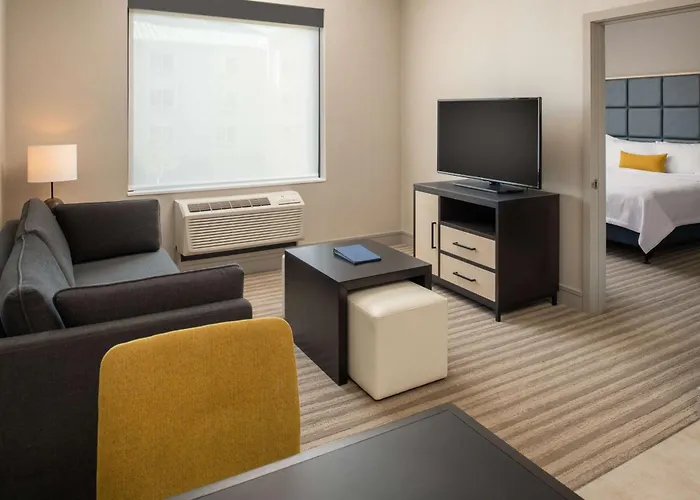 Homewood Suites By Hilton Belmont