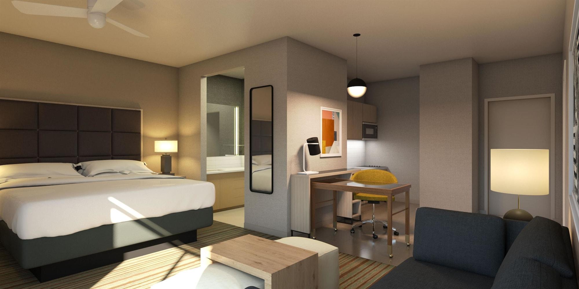 Homewood By Hilton Hotel Belmont