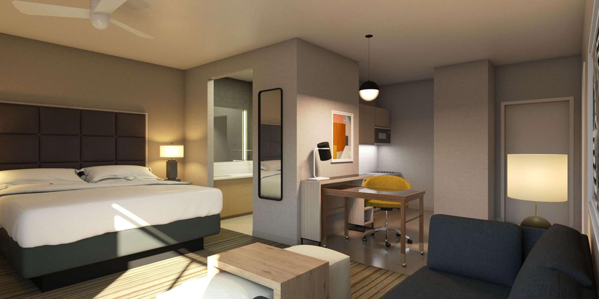 Hotel Homewood By Hilton Belmont